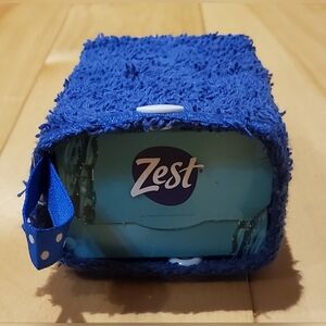 NEW Homemade Bar Soap Loofah with Zest Soap